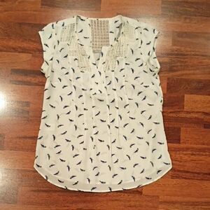 Daniel Rainn women's blouse